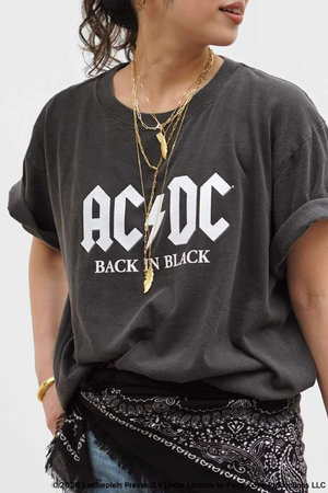 エーピーストゥディオ/AP STUDIOの【GOOD ROCK SPEED / グッドロックスピード】AC/DC T-sh(110100/110102)