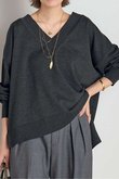 Lycee Vneck knit