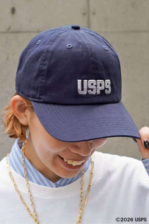 エーピーストゥディオ/AP STUDIOの【GOOD ROCK SPEED / グッドロックスピード】USPS キャップ(140200/140202)