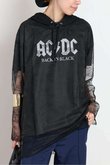 【ARCHIVE STANCE/アーカイブスタンス】lace hoodie
