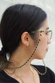 【Sunny Cords/サニーコーズ】Classy c gold black