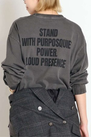 エーピーストゥディオ/AP STUDIOのWATERS WHITE defined TEE