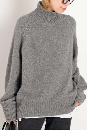 エーピーストゥディオ/AP STUDIOの【LIBERADD/リベラド】TURTLENECK PULLOVER