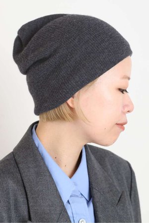 エーピーストゥディオ/AP STUDIOの追加Soft rib Beanie(140200/140203)