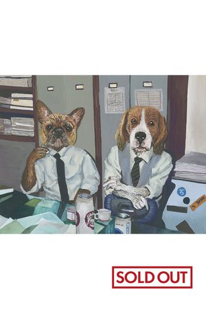 【面高 慧】Overtime