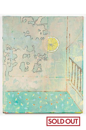 【川村 摩那】西にある部屋