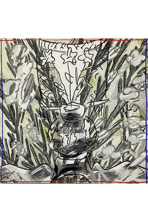 アルトテック/ARTOTHEQUEの【黑﨑 香織】fishpot(650100/650101)