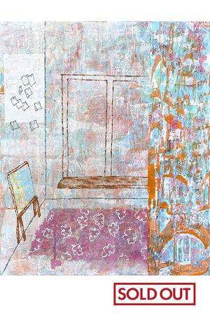 【川村 摩那】Boulevard Bastille 02