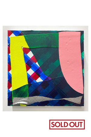 アルトテック/ARTOTHEQUEの【松岡 柚歩】outline（check #178）(650100/650105)