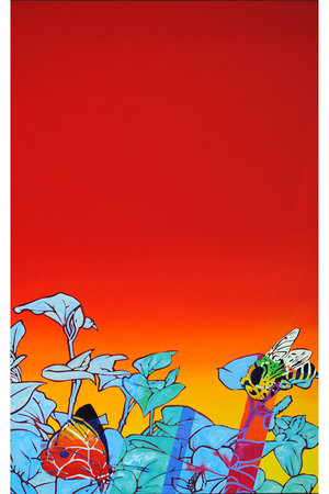 アルトテック/ARTOTHEQUEの【品川 美香】Houttuynia  cordata(650100/650101)