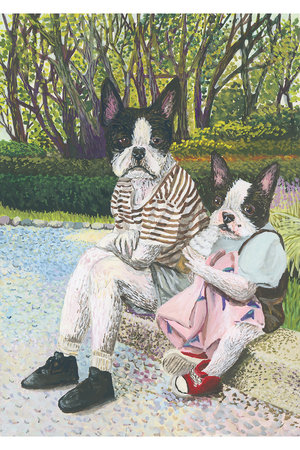 アルトテック/ARTOTHEQUEの【面高 慧】Soft Cream(650100/650101)