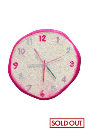 アルトテック/ARTOTHEQUEの【丸井 花穂】トケイソウ2(650100/650105)