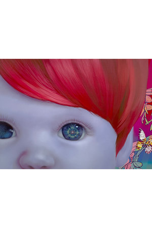 アルトテック/ARTOTHEQUEの【品川 美香】mirror #8(650100/650101)