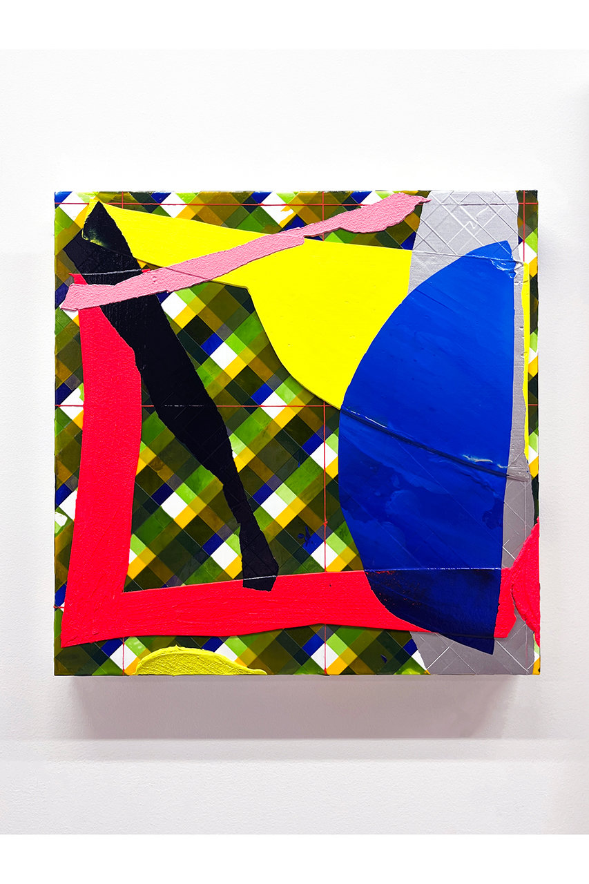 アルトテック/ARTOTHEQUEの【松岡 柚歩】outline（check＃203）(-/-)