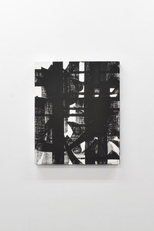 アルトテック/ARTOTHEQUEの【坪本 知恵】縦縞の言葉たち(No.4)