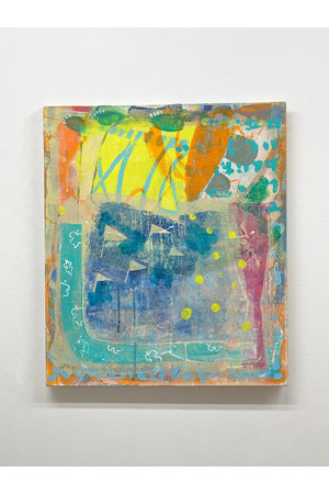 アルトテック/ARTOTHEQUEの【川村 摩那】動かずに立っている場所