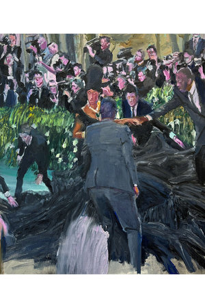 【上野 英里】Paparazzi / パパラッチ