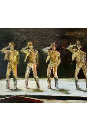 【上野 英里】She’s the one / 彼女はただ1人