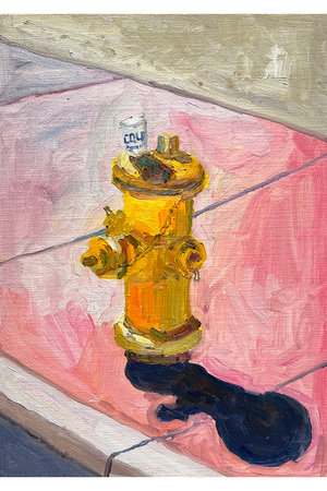 【辰巳 菜穂】COLD