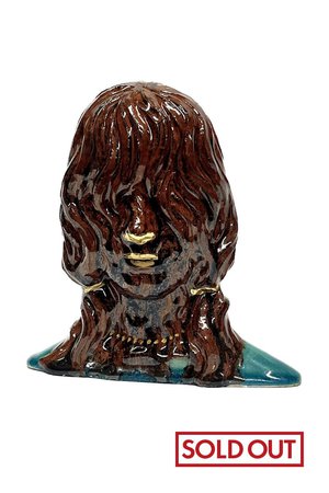 【額賀 苑子】毛深