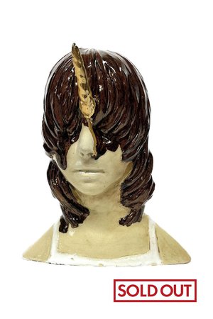 【額賀 苑子】一本角