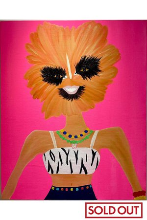 【受付終了】＜抽選販売＞【MISATO ANDO】ヤマンバギャル