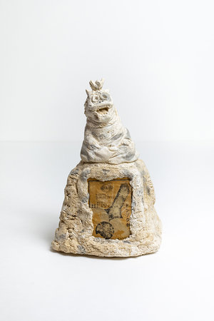 【入江 早耶】薬師坐像ダスト #2