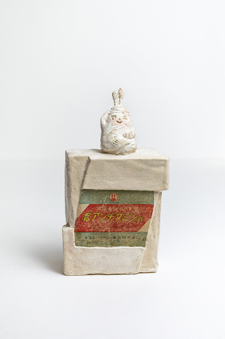 ミートユアアート/MEET YOUR ARTの【入江 早耶】薬師坐像ダスト #4(-/-)