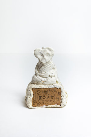 【入江 早耶】薬師坐像ダスト #7