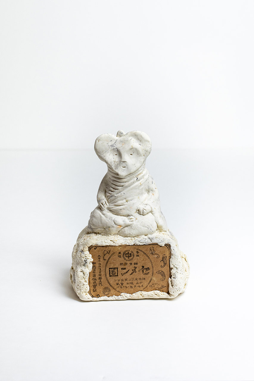 【入江 早耶】薬師坐像ダスト #7