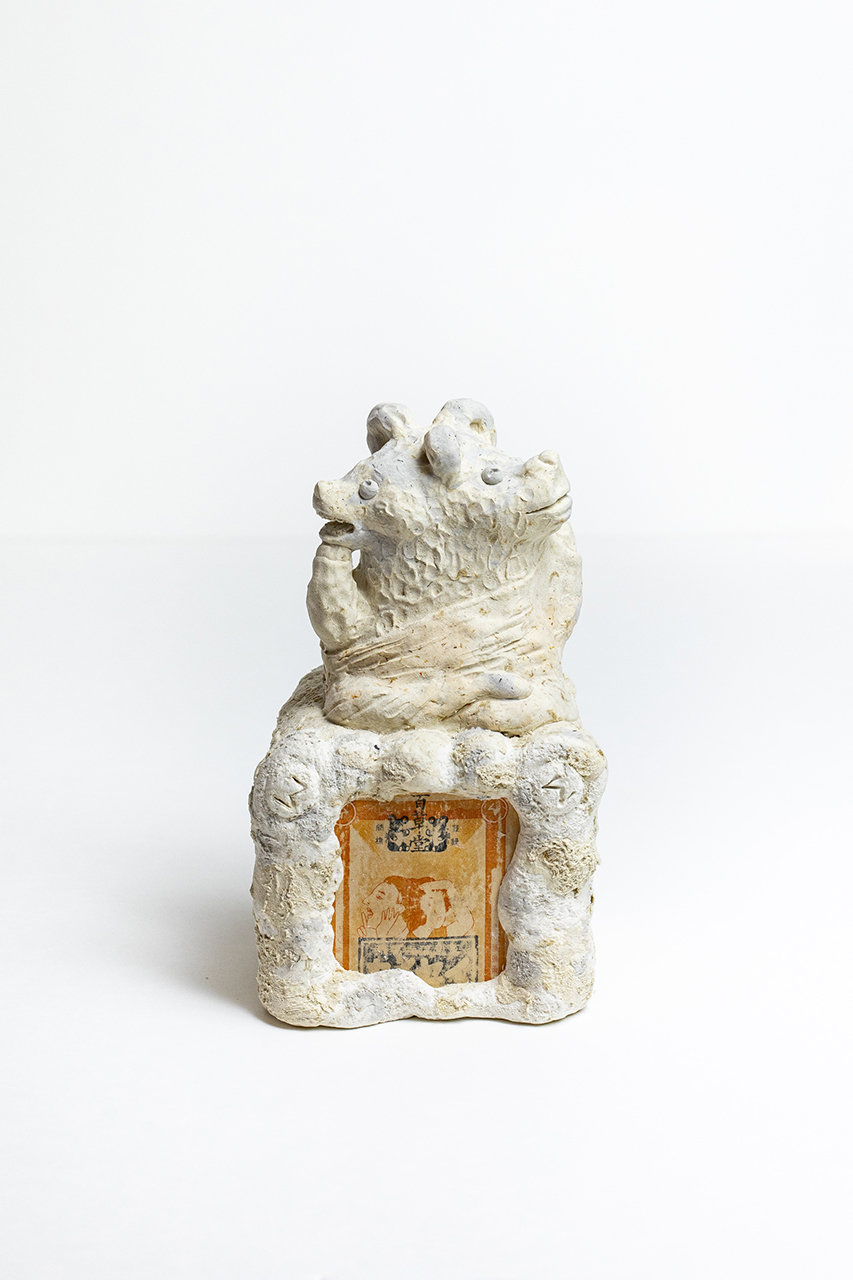 ミートユアアート/MEET YOUR ARTの【入江 早耶】薬師坐像ダスト #9(-/-)