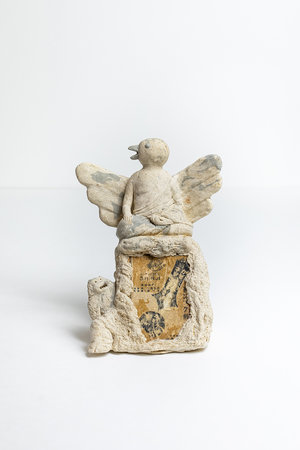 【入江 早耶】薬師坐像ダスト #10