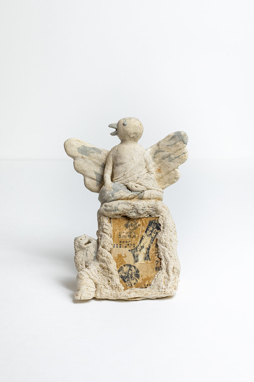 ミートユアアート/MEET YOUR ARTの【入江 早耶】薬師坐像ダスト #10(-/-)