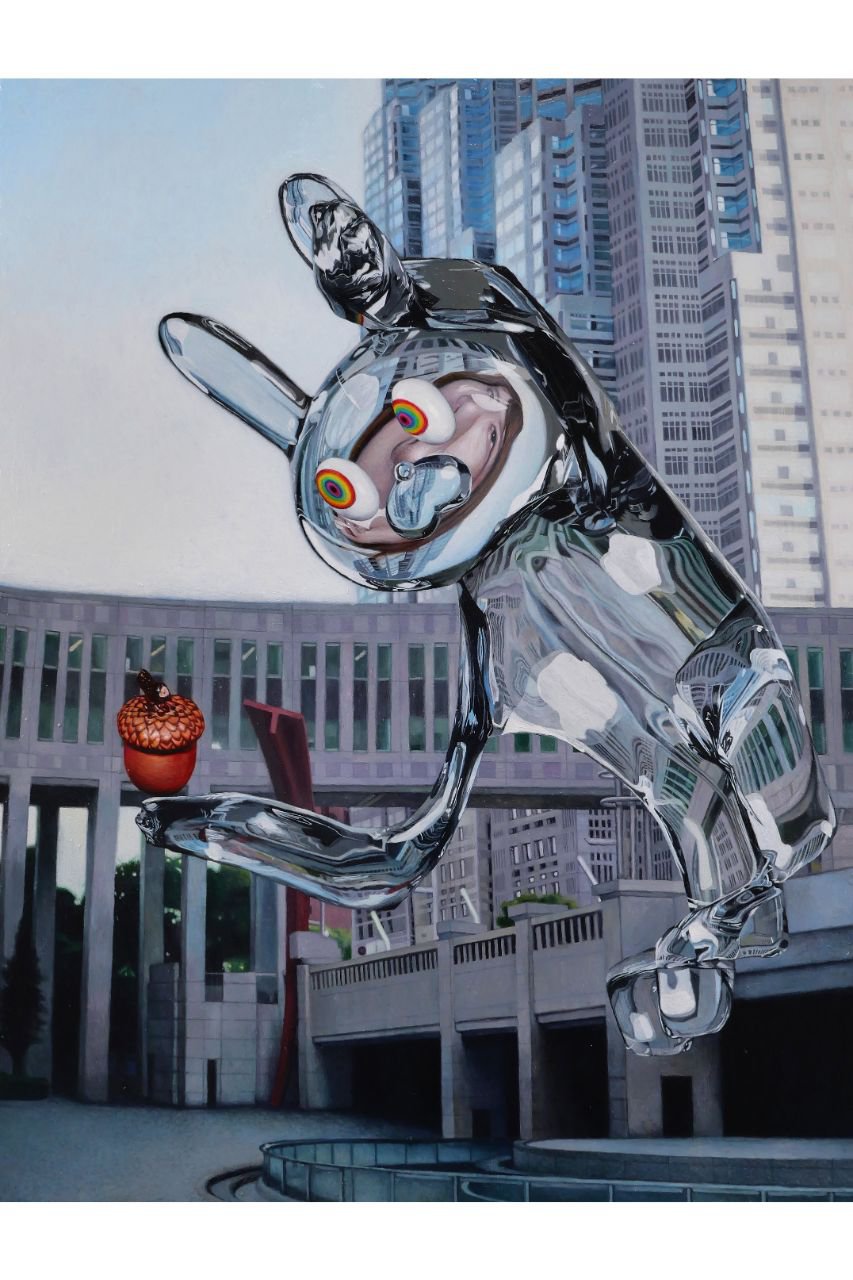 【北島 麻里子】SEP 24,2025