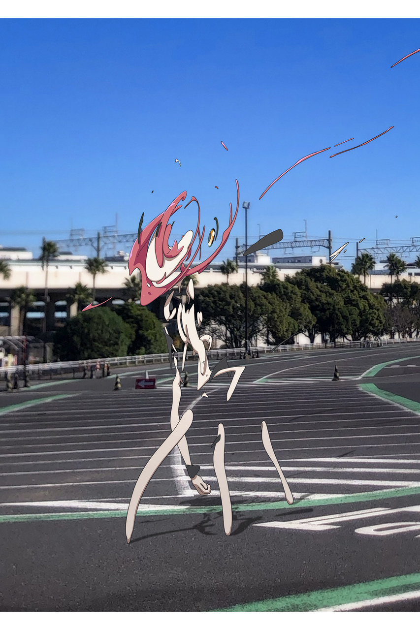 【米澤 柊】朝、こちらを見ている