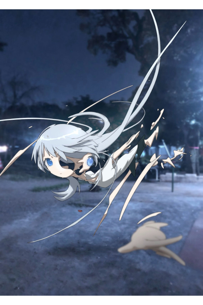 【米澤 柊】羽化を見た Emergence