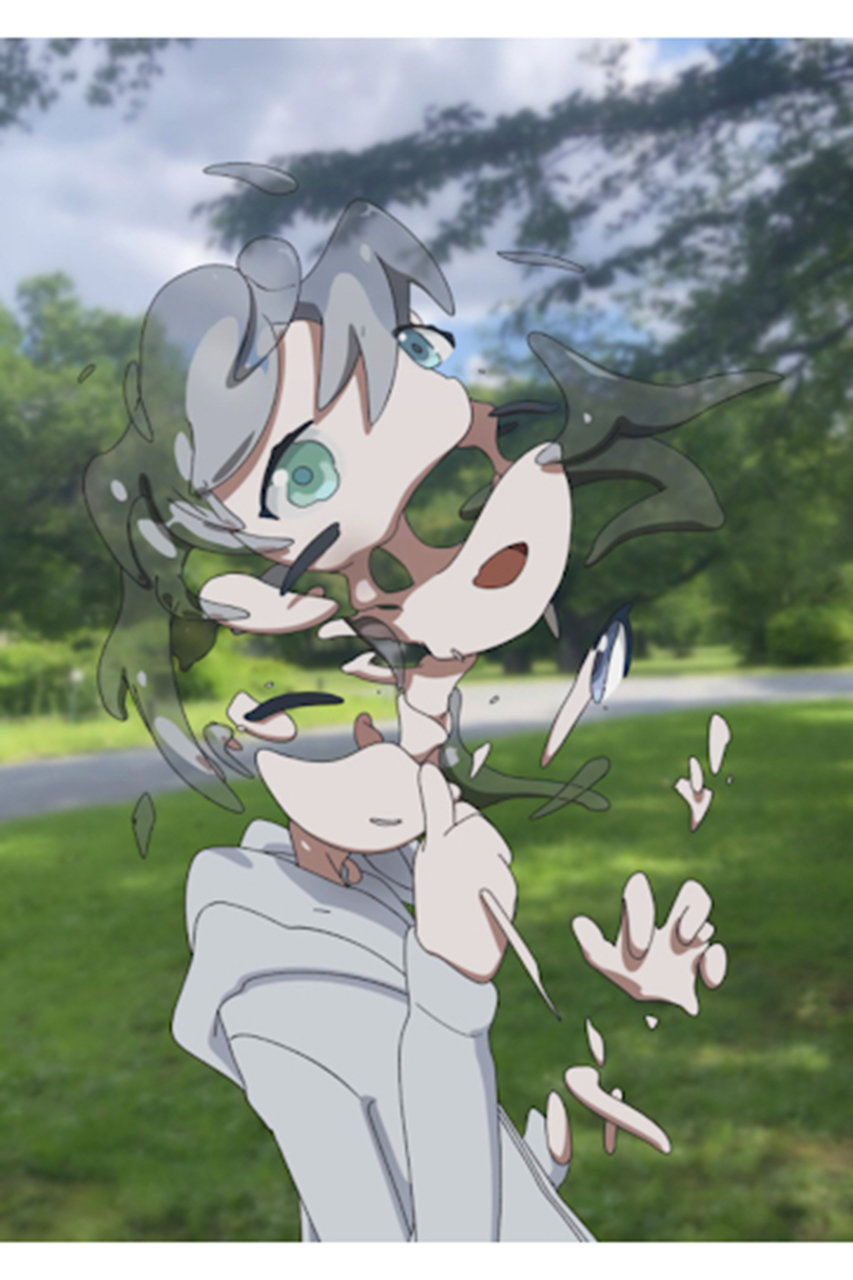 【米澤 柊】お散歩 Stroll