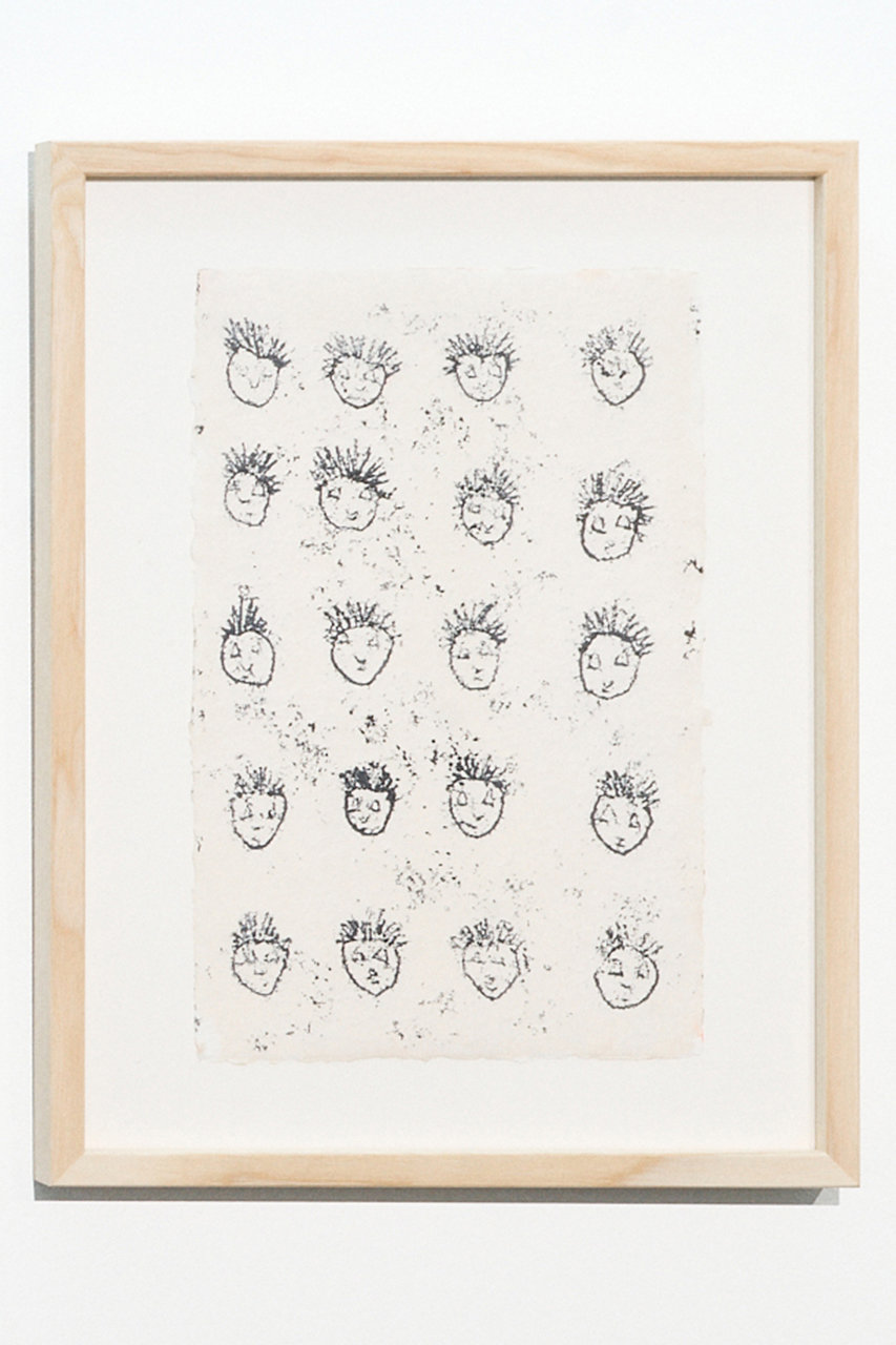 艸居 (ソウキョ)/Sokyo Galleryの【Sylvie Auvray】Untitled(-/-)