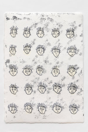 【Sylvie Auvray】Untitled