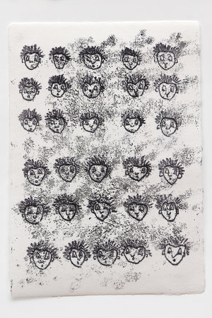 【Sylvie Auvray】Untitled