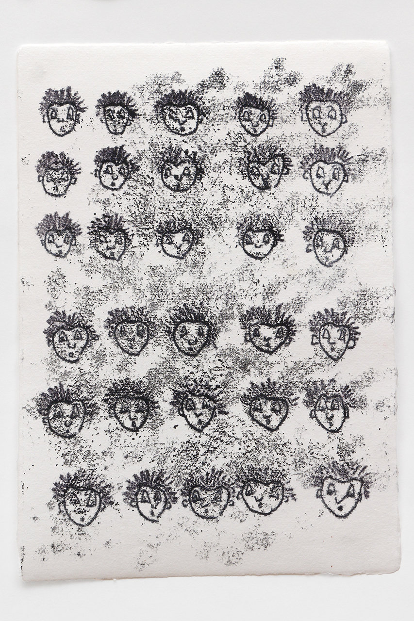 艸居 (ソウキョ)/Sokyo Galleryの【Sylvie Auvray】Untitled(-/-)