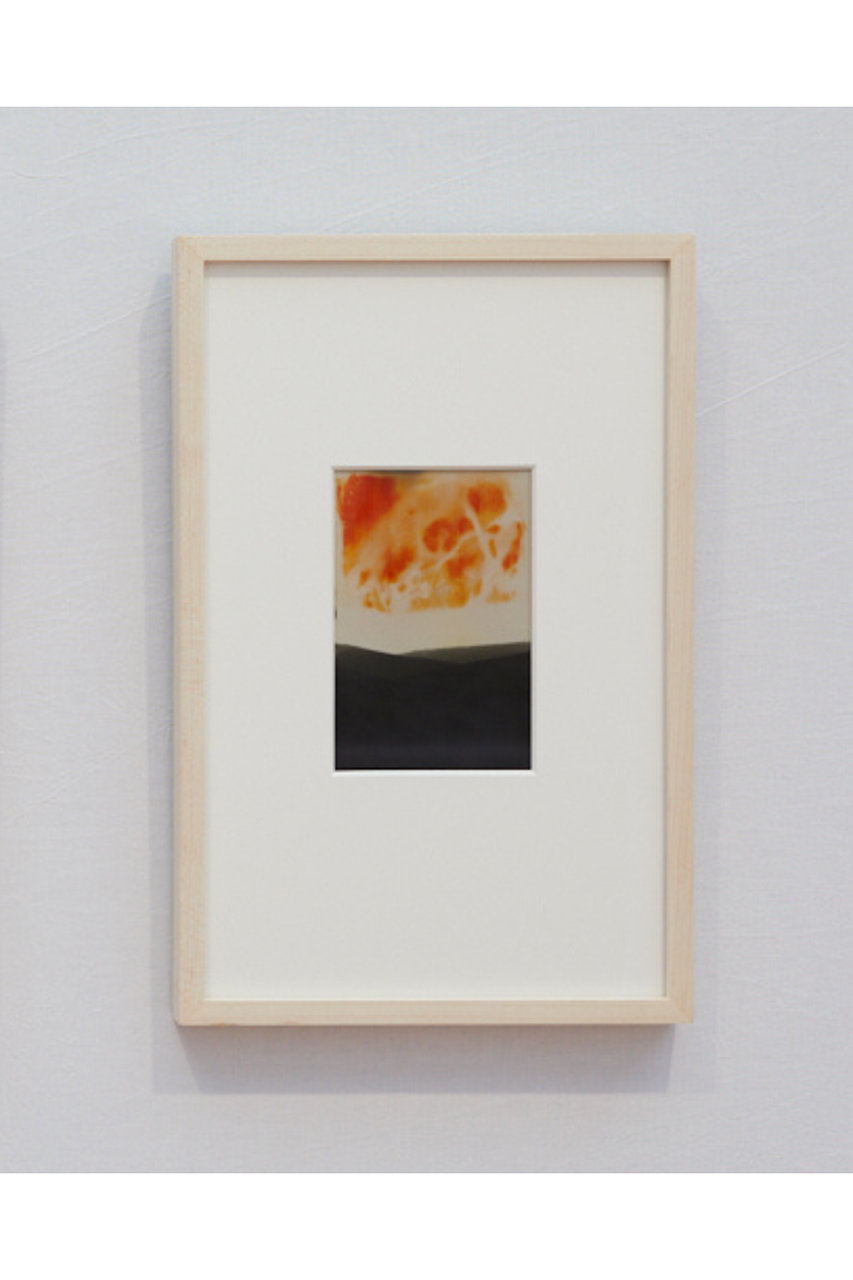 ユミコチバアソシエイツ/Yumiko Chiba Associatesの【村上華子】Untitled (AGFA Isochrom #5)(-/-)