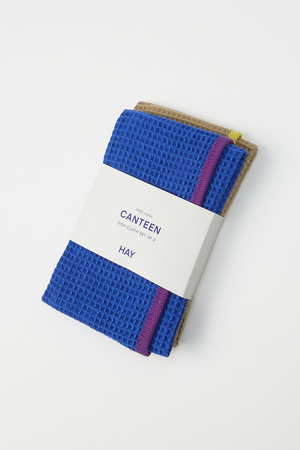 エル・グルメ/ELLE gourmetの【HAY】CANTEEN DISH CLOTH SET OF 2(510200/510207)