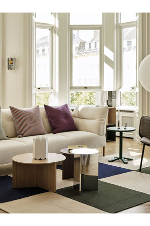 エル・グルメ/ELLE gourmetの【HAY】Ribbon Cushion(510600/510601)