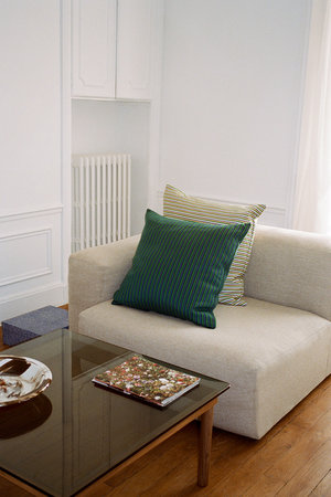 エル・グルメ/ELLE gourmetの【HAY】Ribbon Cushion(510600/510601)