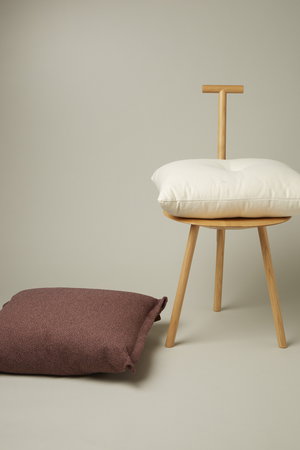 エル・グルメ/ELLE gourmetの【HAY】Dot Cushion Planar(510600/510601)