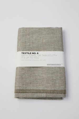 エル・グルメ/ELLE gourmetの【KARIN CARLANDER】バスタオル(510100/510105)