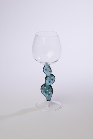 エル・グルメ/ELLE gourmetの【ICHENDORF】DESERT PLANT ステムド グラス カクタス(510100/510103)