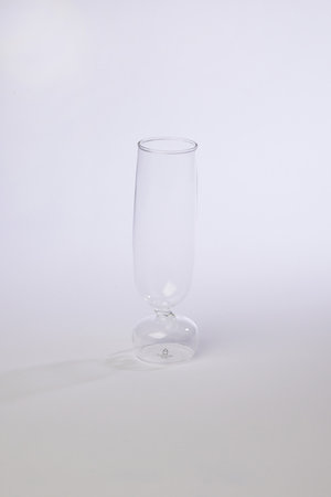 エル・グルメ/ELLE gourmetの【ICHENDORF】KOKESHI フルートグラス(510100/510103)