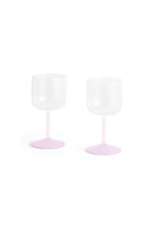ヘイ/HAYのTINT WINEGLASS SET OF 2(510100/510103)